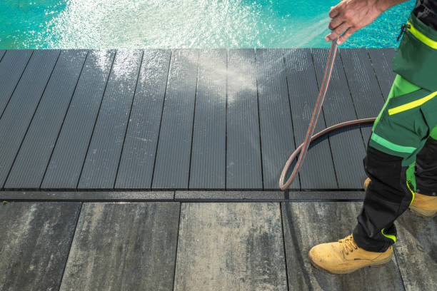 Best Sidewalk Pressure Washing  in Greenfield, IA