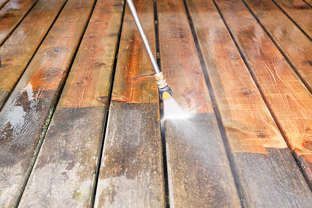 Why Choose Our Certified Pressure Washing Experts for Your Project Needs in Greenfield, IA?
